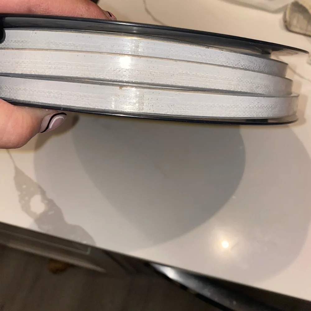 Roll of led lights